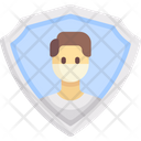 Protection Mask Icon