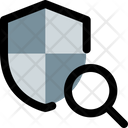 Protection Search Icon