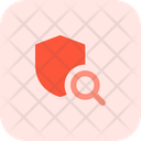 Protection Search Icon