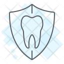 Protection Tooth Icon