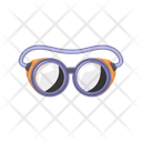 Eyewear Glasses Goggles Icon