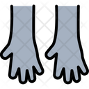 Protective Gloves Icon