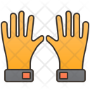 Protective Gloves Icon