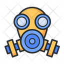 Protective Mask Icon