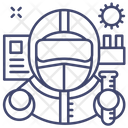 Protective suit Icon