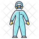 Protective Suit Icon