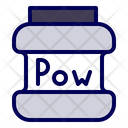 Protein Powder Protein Powder Icon