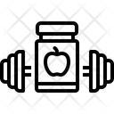 Protein Shake  Icon