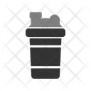 Protein Shaker  Icon