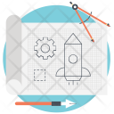 Prototyping Software Product Icon
