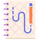 Sketching Icon