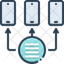 Provisioning Access Technology Icon