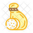 Provolone Cheese Icon