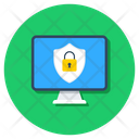 Proxy System Security System Protection Icon