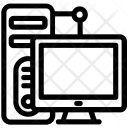 Proxy Server Icon