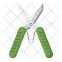 Pruning Scissors Scissors Cut Icon