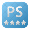 Ps File Type Extension File Icon