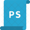 Ps Adobe File Icon