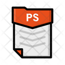 Ps File Icon