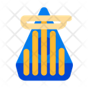 Psaltery Icon