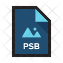 Psb Raw Photo Icon