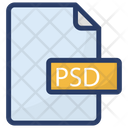 Psd File Icon
