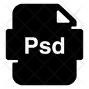 Psd File Icon