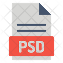 PSD File Icon