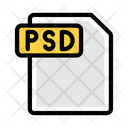 Psd File Icon
