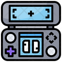 Psp Game Handheld Console Gaming Icon
