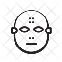 Halloween Ghost Monster Icon