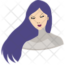 Psylocke Superheroine Comic Icon