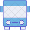 Public Bus Icon