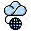 Public Cloud Icon