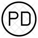 Public domain  Icon