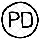 Public domain  Icon