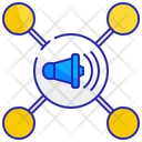 Public Business Relations Icon