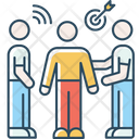 Public relations officer  Icon