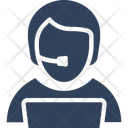 Public Speaker Icon