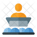 Public Speaking Speaking Speaker Icon