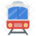 Public Train Icon