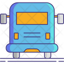 Public Transport Travel Bus Bus Icon