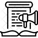 Publication Release Issue Icon
