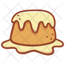 Pudding Dessert Food Icon