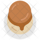 Pudding Custard Gelatin Icon