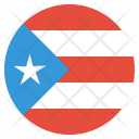 Puerto rico Icon