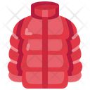 Puffer coat  Icon