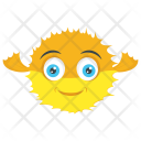 Puffer fish  Icon