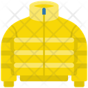 Puffer Jacket  Icon