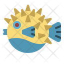 Pufferfish Icon